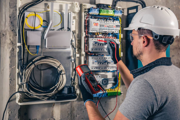Best Affordable Electrician  in New Boston, TX