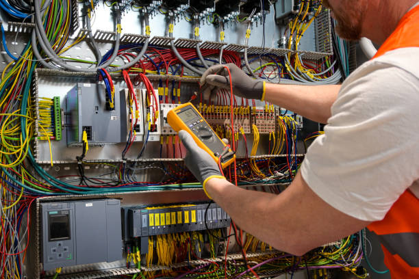 Best Licensed Electrician  in New Boston, TX
